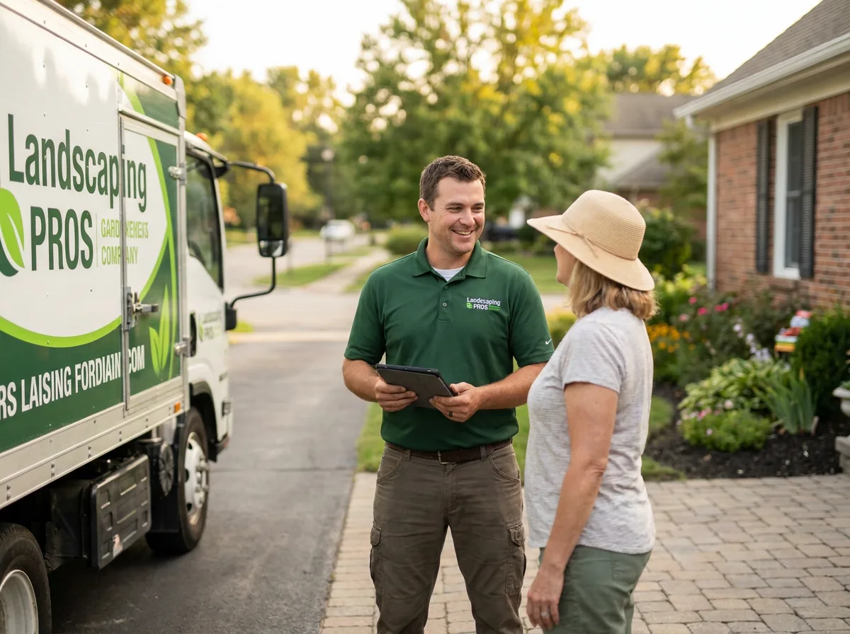 Landscaping Formoso, KS FAQs